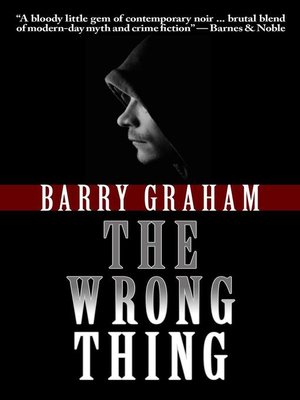 cover image of The Wrong Thing
